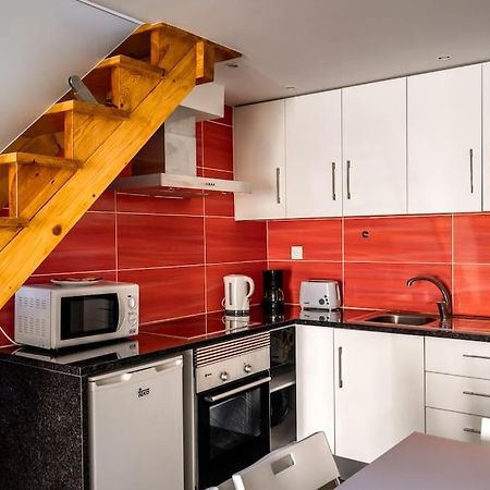 Charming Studio With Ac And Loft On Ground Floor 리스본 외부 사진