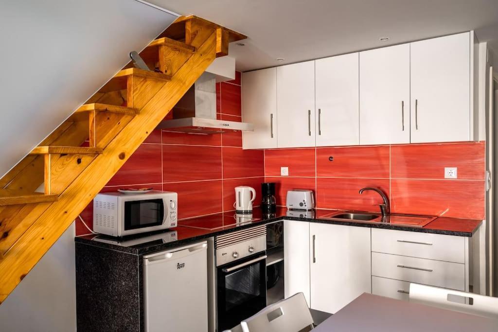 Charming Studio With Ac And Loft On Ground Floor 리스본 외부 사진