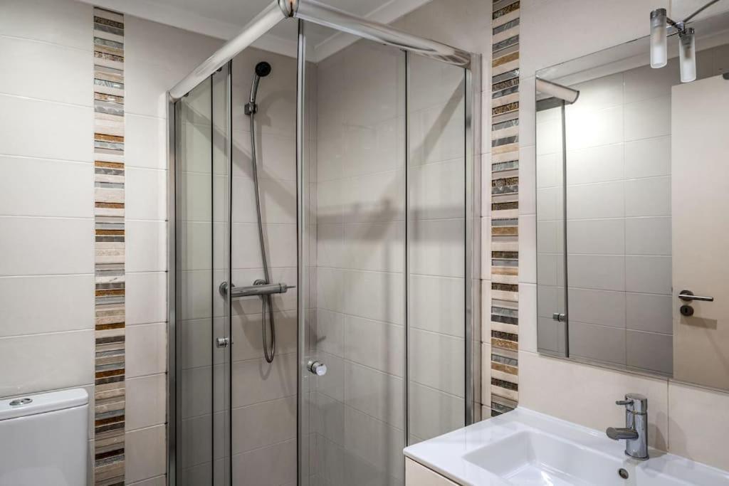Charming Studio With Ac And Loft On Ground Floor 리스본 외부 사진