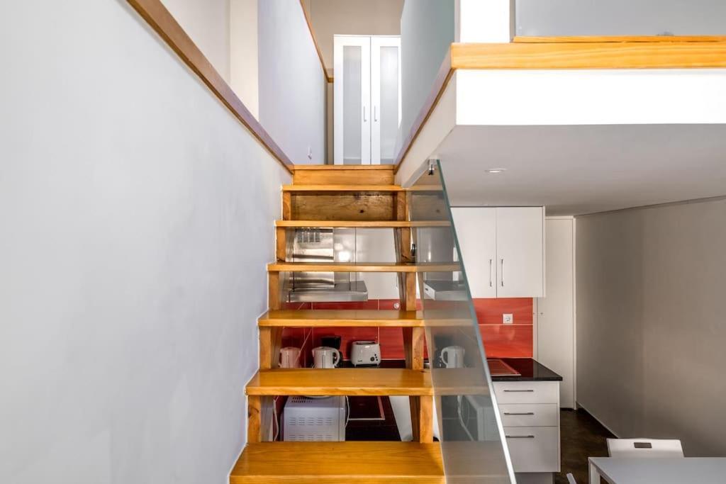 Charming Studio With Ac And Loft On Ground Floor 리스본 외부 사진