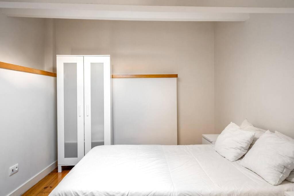 Charming Studio With Ac And Loft On Ground Floor 리스본 외부 사진