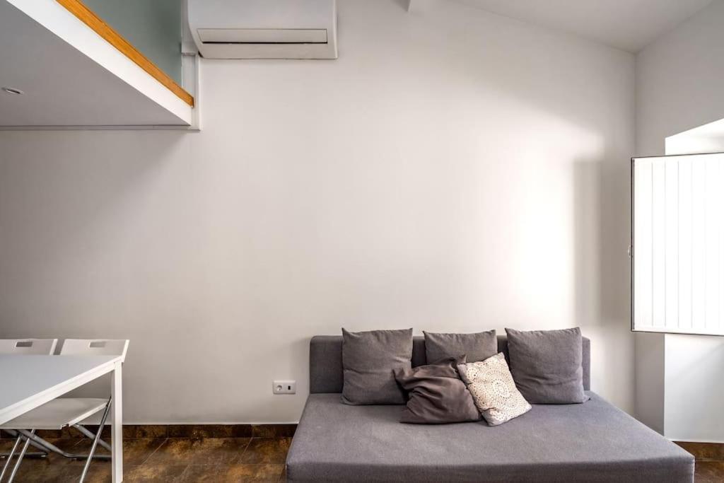Charming Studio With Ac And Loft On Ground Floor 리스본 외부 사진