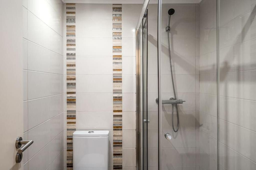 Charming Studio With Ac And Loft On Ground Floor 리스본 외부 사진