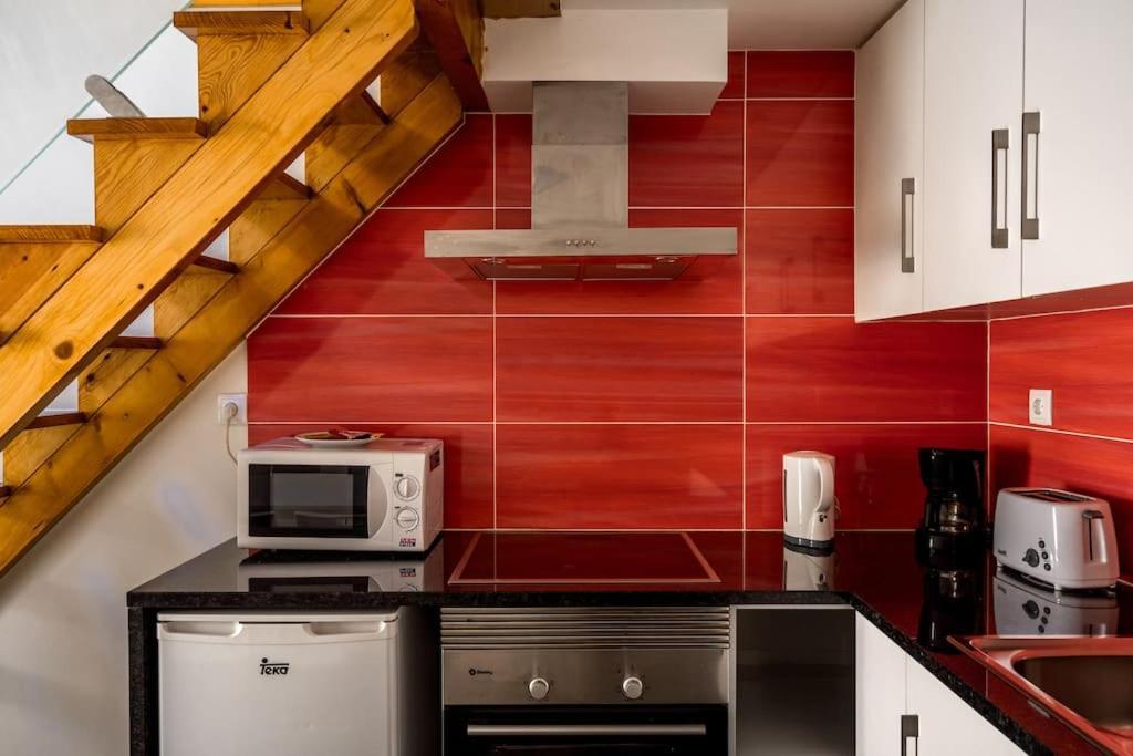 Charming Studio With Ac And Loft On Ground Floor 리스본 외부 사진