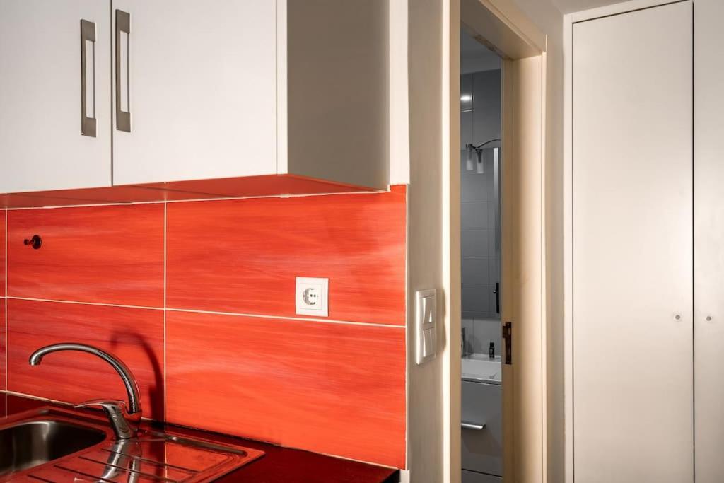 Charming Studio With Ac And Loft On Ground Floor 리스본 외부 사진